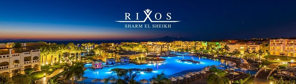 Rixos Sharm El Sheikh Adults Friendly +18 5⭐️