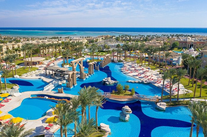 Rixos Sharm El Sheikh Adults Friendly +18 5⭐️